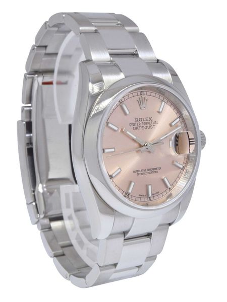 Rolex Datejust 116200